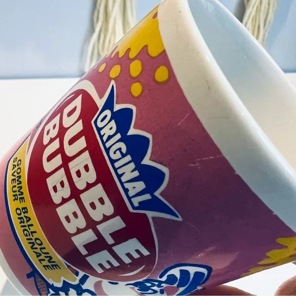 Double Bubble Vintage Mug - Picture 4 of 12